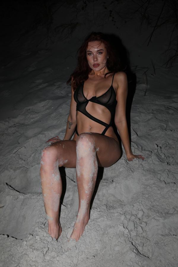 Beach Night, frame 11