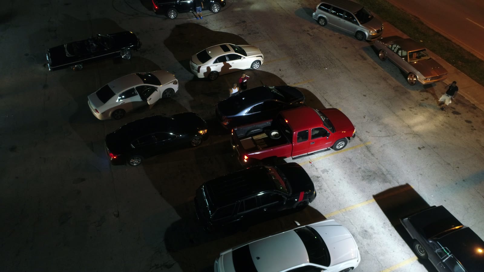 Drone, frame 5