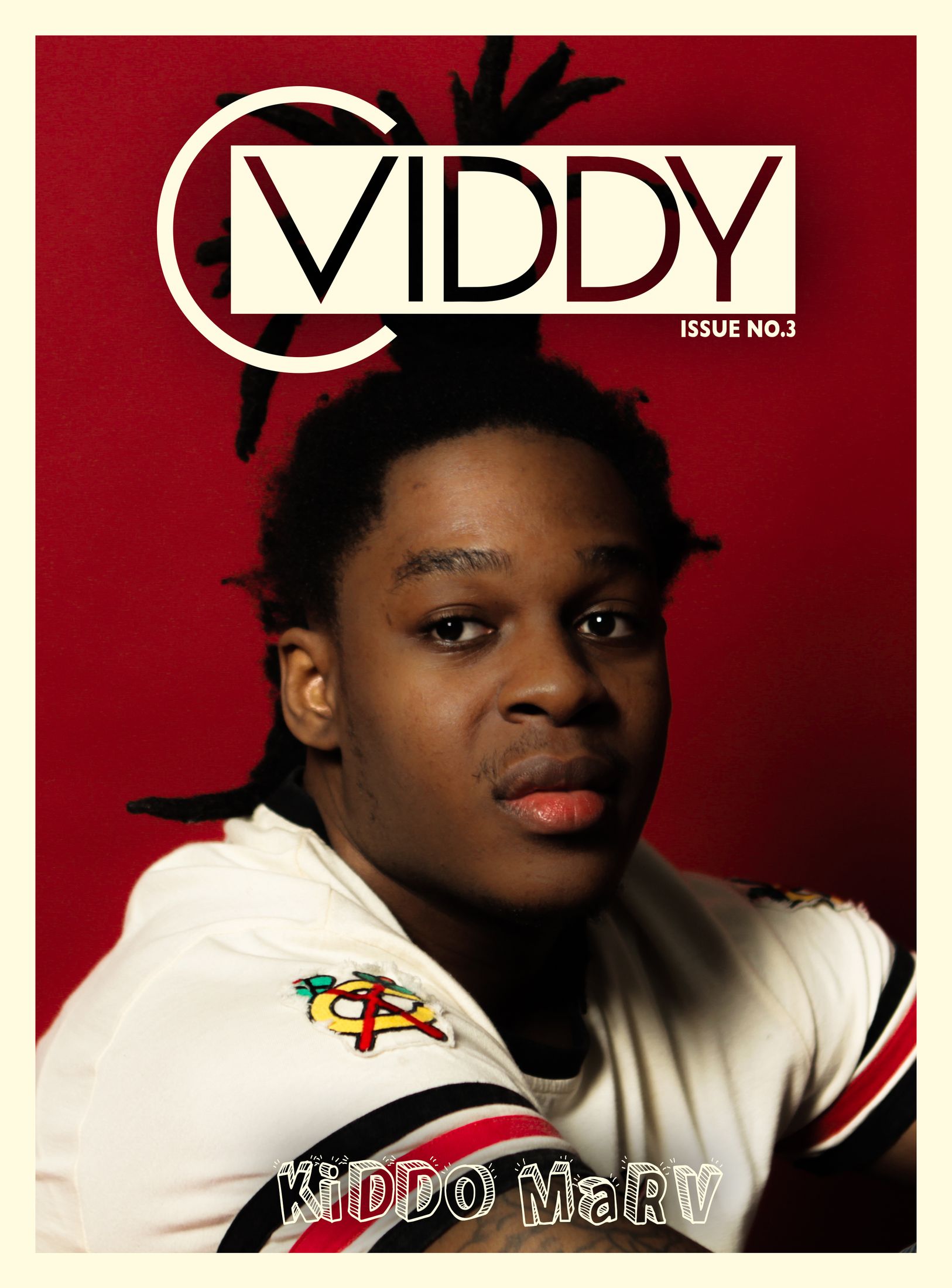 Kiddo Marv, frame 2
