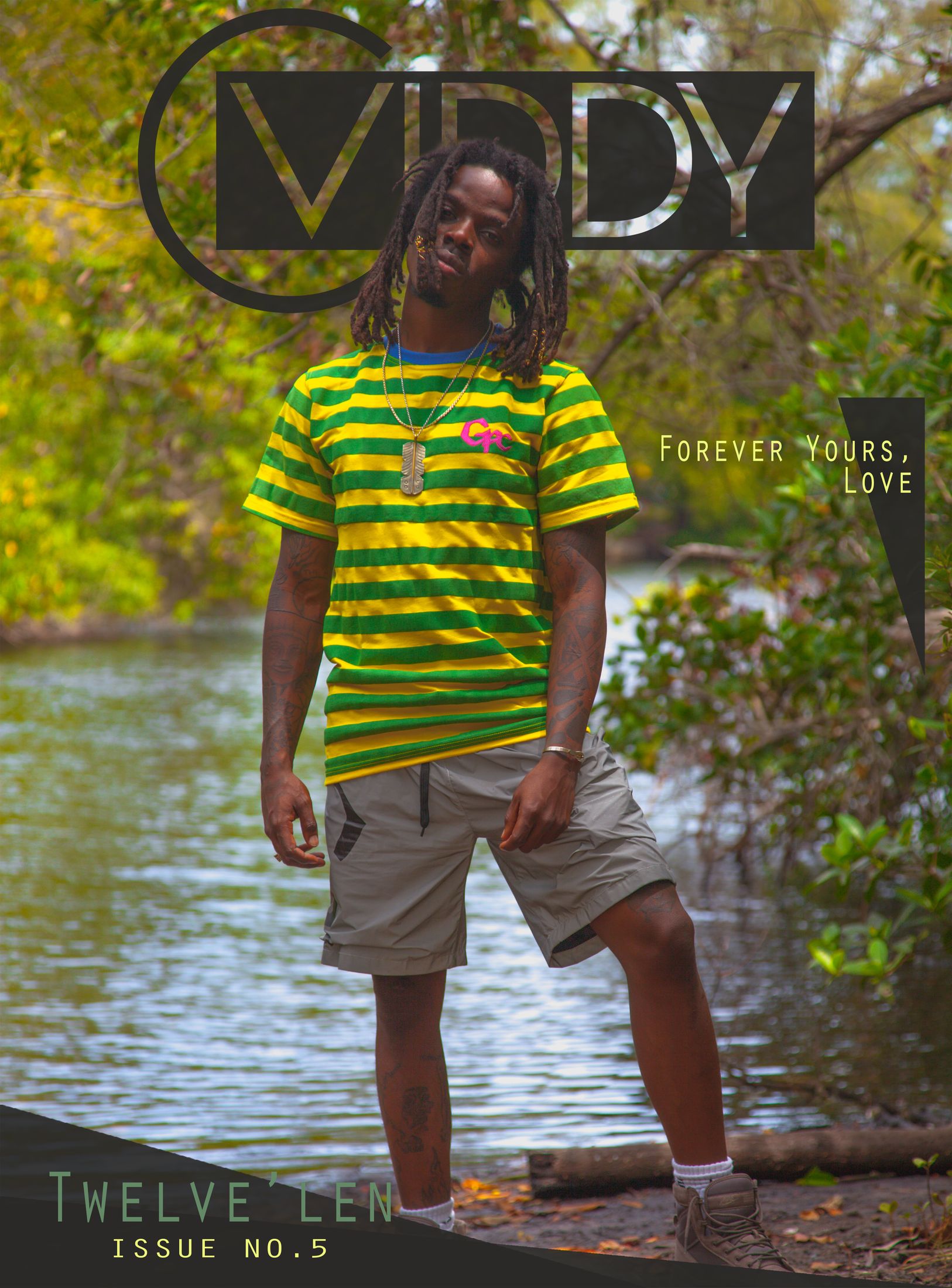 Twelve'len, frame 1